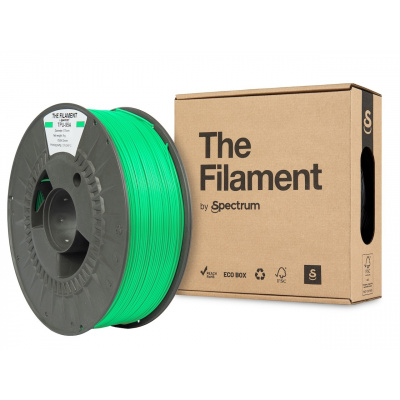 "The Filament" by Spectrum TF-24134, TPU-95A, 1,75mm, 1000g, Zöld (Green)