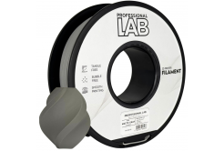 Professional Lab FG-P23-E1, 3D filament, PLA Matte, 1,75mm, 1000g, Szürke (Grey)