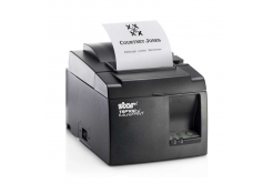 Star TSP143IIU+ 39472730 USB, 8 dots/mm (203 dpi), vágó egység, dark grey blokknyomtató