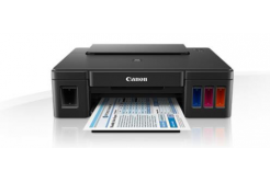 Canon PIXMA Tiskárna G1411 (doplnitelné zásobníky inkoustu) - színes, SF, USB