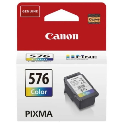 Canon CL-576 5442C001 színes (color) eredeti tintapatron