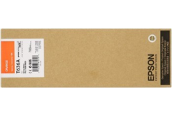 Epson C13T636A00 narancssárga (orange) eredeti tintapatron