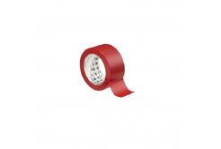 3M 764i PVC ragasztószalag, 50 mm x 33 m, piros