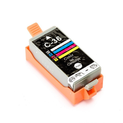 Canon CLI-36C színes kompatibilis tintapatron