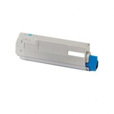 OKI 44315319 cián (cyan) kompatibilis toner