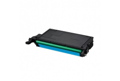 Samsung CLT-C5082L cián (cyan) kompatibilis toner