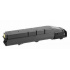 Triumph Adler CK-5510K fekete (blaCK-) utángyártott toner