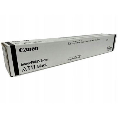 Canon T11 BK 5146C001 fekete (black) eredeti toner