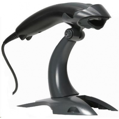 Honeywell Voyager 1400g 1400g2D-2USB-1, vonalkódolvasó, 2D, PDF, USB, fekete + stand