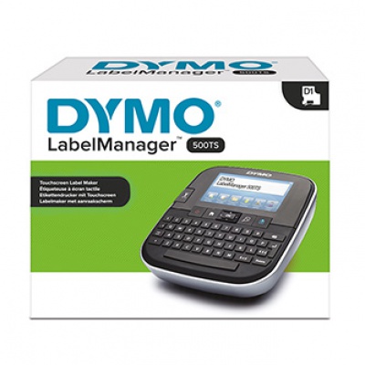 Dymo LabelManager 500TS szalagnyomtató