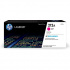 HP 212A W2123A bíborvörös (magenta) eredeti toner