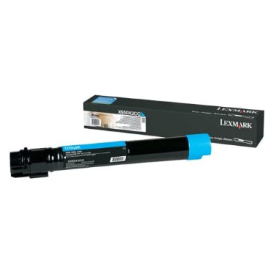 Lexmark 22Z0009 cián (cyan) eredeti toner