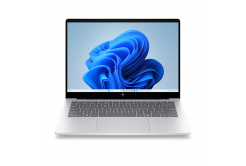 HP Omnibook 7/14-hg0071ncx/UX7-358H/14"/2880x1800/32GB/1TB/Intel int/W11P/Ezüst/2R