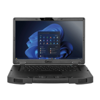 Getac S510G1 SU676A34SDX5, 39.6 cm (15,6''), Full HD, QWERTZ (DE), USB, RS232, BT, Ethernet, Wi-Fi (Wi-Fi), SSD, Win. 11 Pro