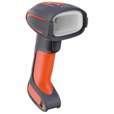Honeywell Granit 1920i, 2D, DPM, multi-IF, kit (RS232, coiled), red