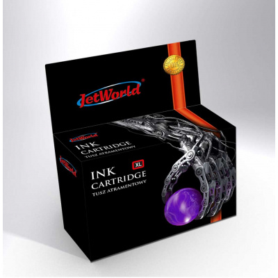 JetWorld PREMIUM kompatibilis tintapatron pro Epson C13T46SD00 lila (violet)