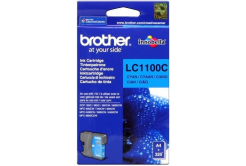Brother LC-1100C cián (cyan) eredeti tintapatron