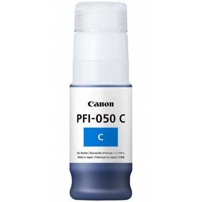 Canon PFI-050 C 5699C001 cián (cyan) eredeti tinta