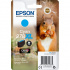Epson 378XL T37924010 cián (cyan) eredeti tintapatron