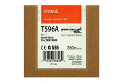 Epson C13T596A00 narancssárga (orange) eredeti tintapatron