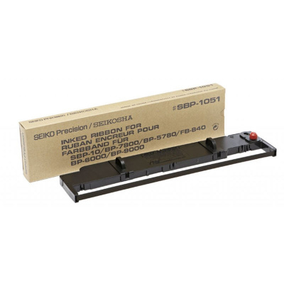 Seiko 95520, fekete, eredeti festékszalag