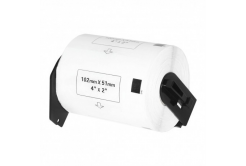 Brother DK-11240, 102mm x 51mm, utángyártott címketekercs