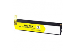 Kompatibilní cartridge s HP 973X F6T83AE sárga (yellow) 
