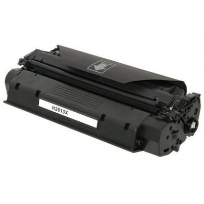 Utángyártott toner a HP 13X Q2613X fekete (black) 