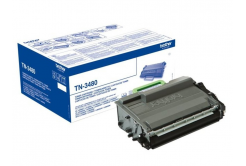 Brother TN-3480 fekete (black) eredeti toner
