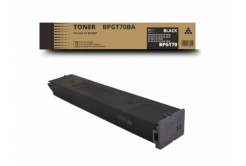 Sharp BP-GT70BA fekete (black) kompatibilis toner