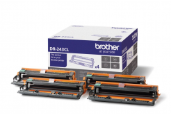 Brother DR243CL színes (CMYK) eredeti fotohenger