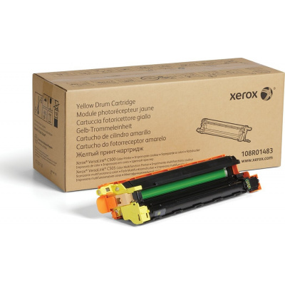 Xerox 108R01483 sárga (yellow) eredeti fotohenger