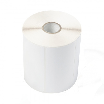 Brother BUS-1J074102-121, 102 mm x 74 mm, s bevonat nélkülim povrchem, eredeti papírtekercs, 1000 címkék