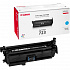 Canon CRG-723 2643B011 ciánkék eredeti toner