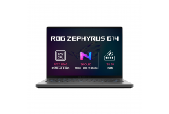 ASUS ROG Zephyrus G14/GA403GM-SY185WZ/AI9-465/14"/2880x1800/32GB/1TB/RTX 5060/W11H/Szürke/2R
