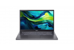Acer NX.J0HEC.003 Aspire 17/A17-51M-55LF/5-120U/17,3"/FHD/16GB/512GB/Intel int/OS nélkül/Szürke/2R