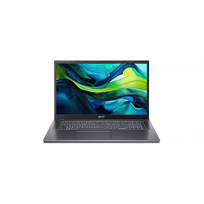 Acer NX.J0HEC.003 Aspire 17/A17-51M-55LF/5-120U/17,3"/FHD/16GB/512GB/Intel int/OS nélkül/Szürke/2R