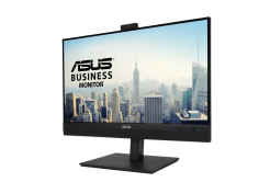 ASUS BE27ACSBK 90LM03I1-B02370 Monitor, 27", IPS, QHD, 60Hz, 5ms, Fekete, 3R