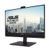 ASUS BE27ACSBK 90LM03I1-B02370 Monitor, 27", IPS, QHD, 60Hz, 5ms, Fekete, 3R