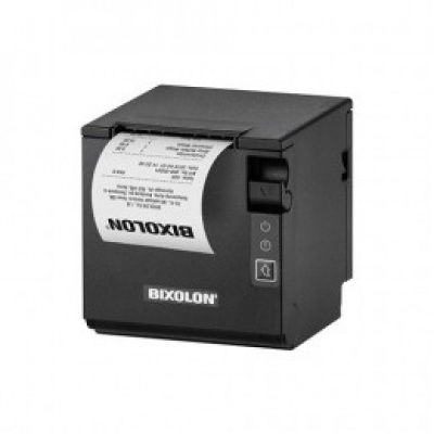 Bixolon SRP-Q200 SRP-Q200EWDK blokknyomtató, USB, Ethernet, Wi-Fi, 8 dots/mm (203 dpi), cutter, black
