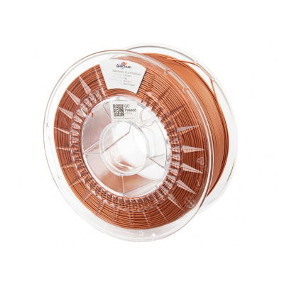 Spectrum 80013 3D filament, Premium PLA, 1,75mm, 1000g, Narancs (Rust copper)