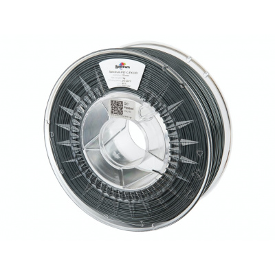 Spectrum 80476 3D filament, PET-G FX120, 1,75mm, 1000g, Szürke (Iron grey)
