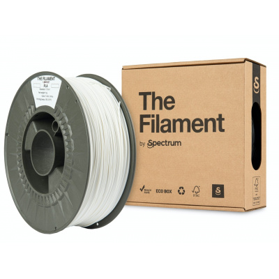 "The Filament" by Spectrum TF-24001, PLA, 1,75mm, 1000g, Fehér (Traffic white)