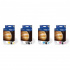 Brother LC-1240VALBP CMYK multipack eredeti tintapatron