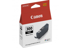 Canon PFI300B 4193C001 fekete (black) eredeti tintapatron