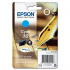 Epson 16 C13T16224012 cián (cyan) eredeti tintapatron