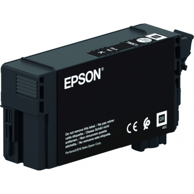 Epson T40C140 C13T40C140 fekete (black) eredeti tintapatron