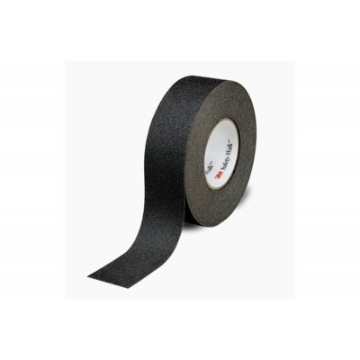 3M Safety-Walk™ 610 csúszásgátló szalag általános használatra, fekete, 102 mm x 18,3 m