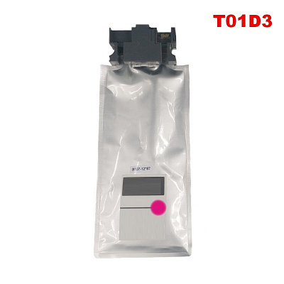 Epson T01D3, C13T01D300 XXL bíborvörös (magenta) kompatibilis tintapatron