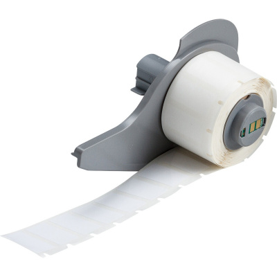 Brady M7-17-492 / 311982, FreezerBondz Label Printer Labels, 25.40 mm x 12.70 mm